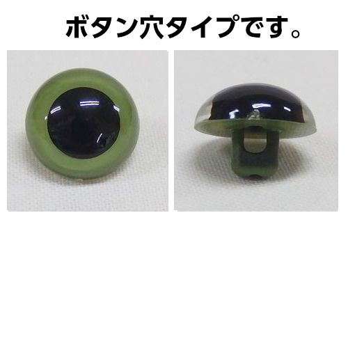 プラスチックアイ 【グリーン】 | 手芸センタードリーム公式通販サイト