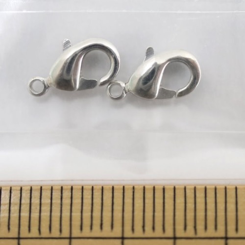 ���˥��� �եå�(��) 10mm 2P  S ����С��� 2���� DSP-086