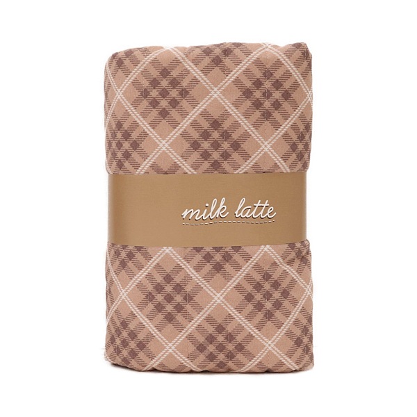���� �ߥ륯��� milk latte �������� �ڥ���ȡ� �����å��� ��50cm���åȥ������� CQMLJS-01