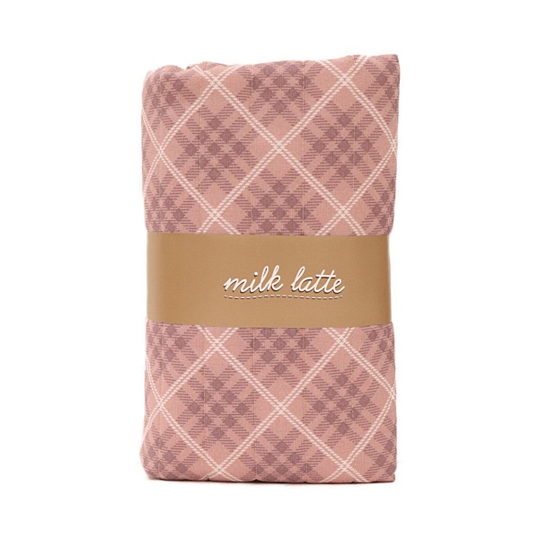���� �ߥ륯��� milk latte �������� �ڥ���ȡ� �����å��� ��50cm���åȥ������� CQMLJS-01