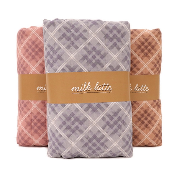 ���� �ߥ륯��� milk latte �������� �ڥ���ȡ� �����å��� ��50cm���åȥ������� CQMLJS-01