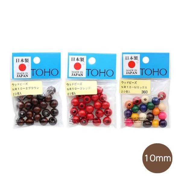 TOHO ���åɥӡ��� 10mm 20���� NR10