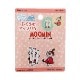 MOOMIN դॢåץꥱ ȥߥ˥˥ H458-423-003