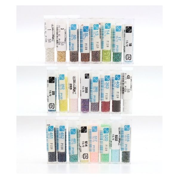 MIYUKI �������ӡ��� �����ɥӡ��� �ڴ��þ��ӡ�����1.5mm��15/0�� ��820γ ��3g�� ��