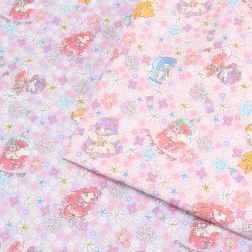 リルリル 生地 リルリルフェアリル オックス | 手芸センタードリーム公式