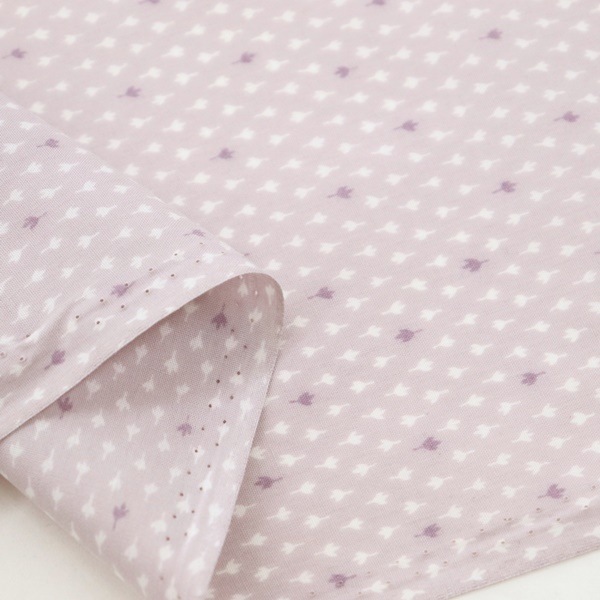 生地 TCプリント リーフ柄 DC4660-2 | 手芸センタードリーム公式