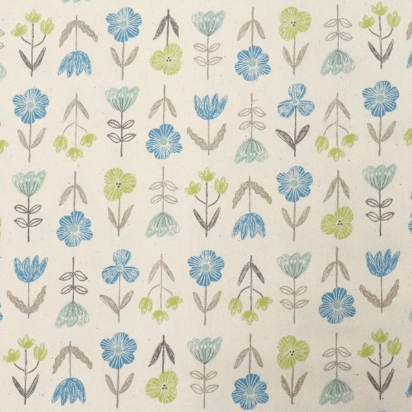 生地 フラワーオックス 2025 入園入学 DR2409-7 | 手芸センター