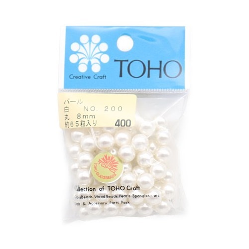 TOHO �ѡ��� �� No.200 �� 8mm ��65γ��