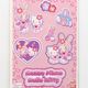 Mezzo Piano & Hello Kitty �᥾�ԥ���&�ϥ������ƥ� �Υ󥢥����󥷡����åڥ� ʿ�������Ver. B01N3667