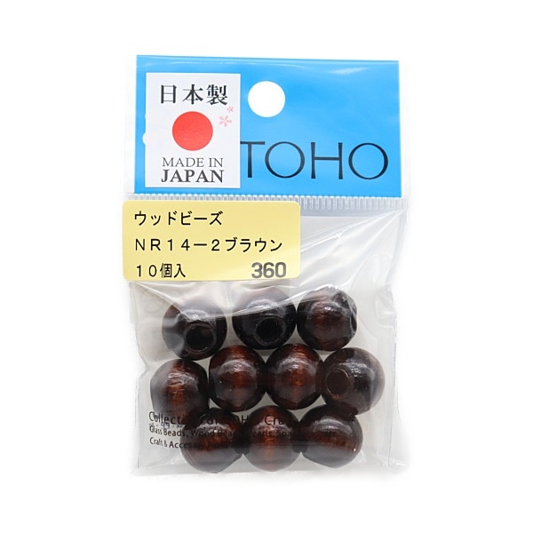 TOHO ���åɥӡ��� 14mm 10���� NR14