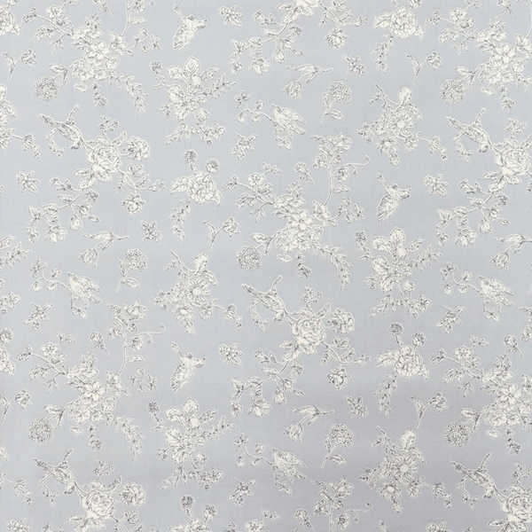 大特価処分】生地 スケアープリント トワルドジュイ風柄 DC4670