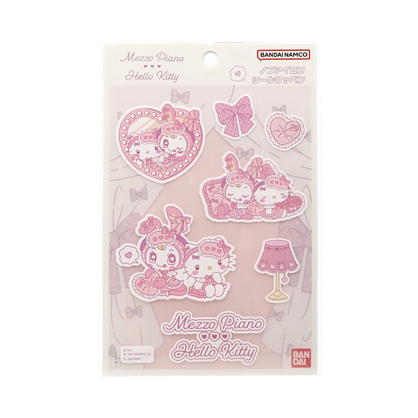 Mezzo Piano & Hello Kitty �᥾�ԥ���&�ϥ������ƥ� �Υ󥢥����󥷡����åڥ� ������Ver. B01N3668