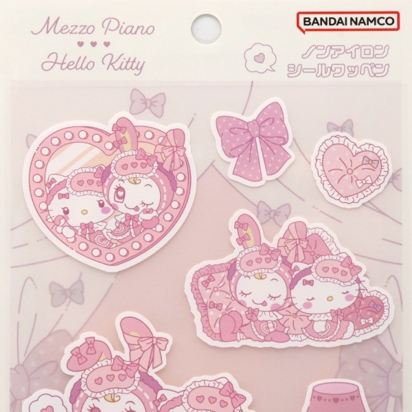 Mezzo Piano & Hello Kitty �᥾�ԥ���&�ϥ������ƥ� �Υ󥢥����󥷡����åڥ� ������Ver. B01N3668