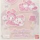 Mezzo Piano & Hello Kitty �᥾�ԥ���&�ϥ������ƥ� �Υ󥢥����󥷡����åڥ� ������Ver. B01N3668