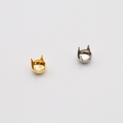 スタッズ 丸（5×5mm）16個入 | 手芸センタードリーム公式通販サイト