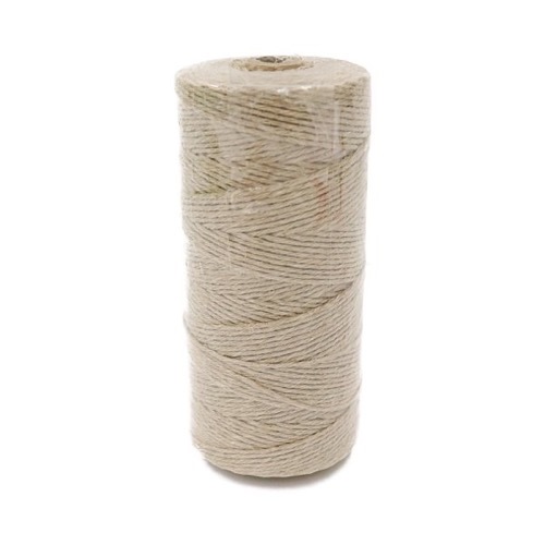 ヘンプコード HEMP TWINE 大玉 細 361ピュア 100g (160m) | 手芸