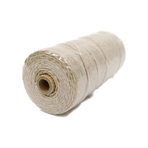 ヘンプコード HEMP TWINE 大玉 細 361ピュア 100g (160m) | 手芸