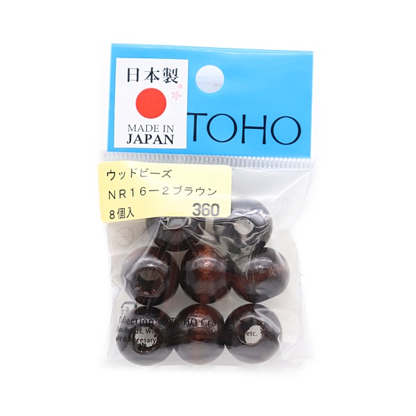 TOHO ���åɥӡ��� 16mm 8���� NR16
