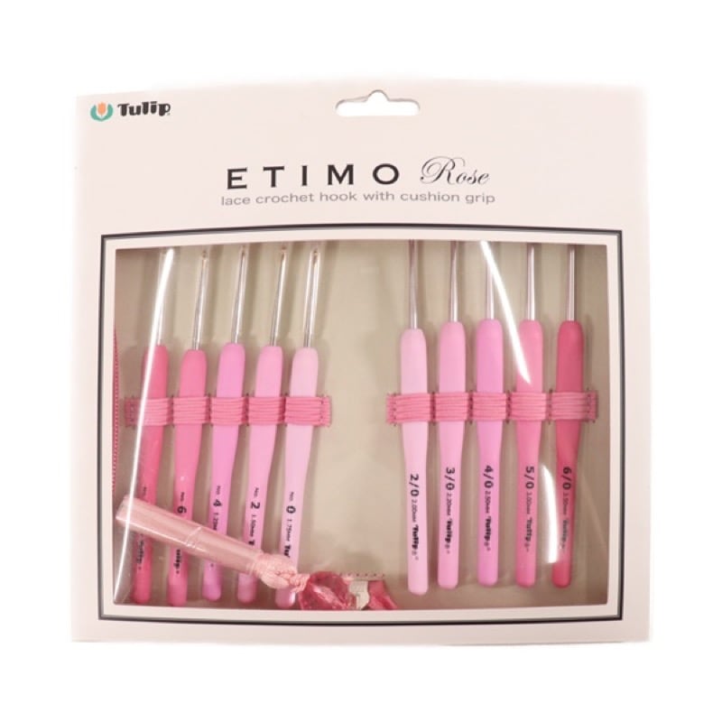 エティモロゼ レース針セット TEL-001 | 手芸センタードリーム公式通販