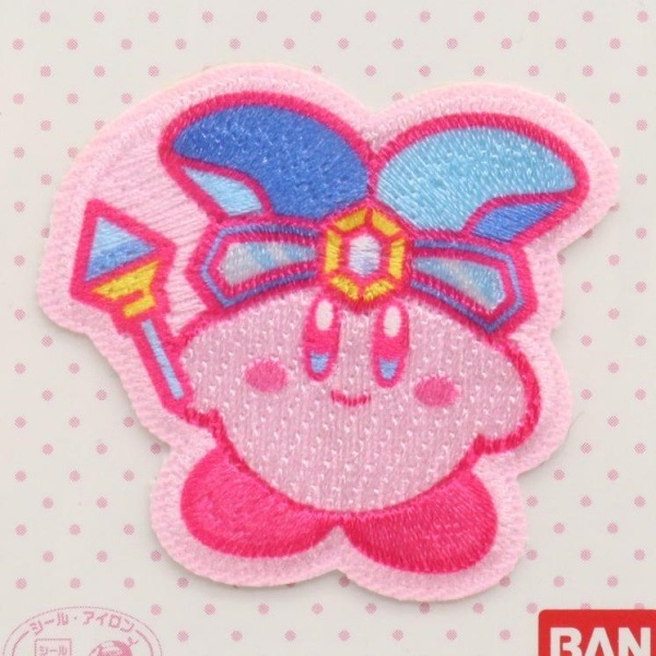 カービィーさん専用 星のカービィ KIRBY MUTEKI! SUTEKI! CLOSET シールワッペン