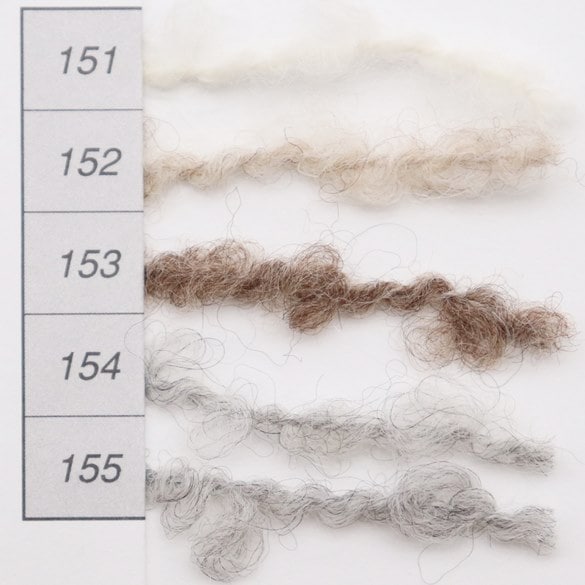 ハマナカ ソノモノアルパカブークレ | 手芸センタードリーム公式通販サイト