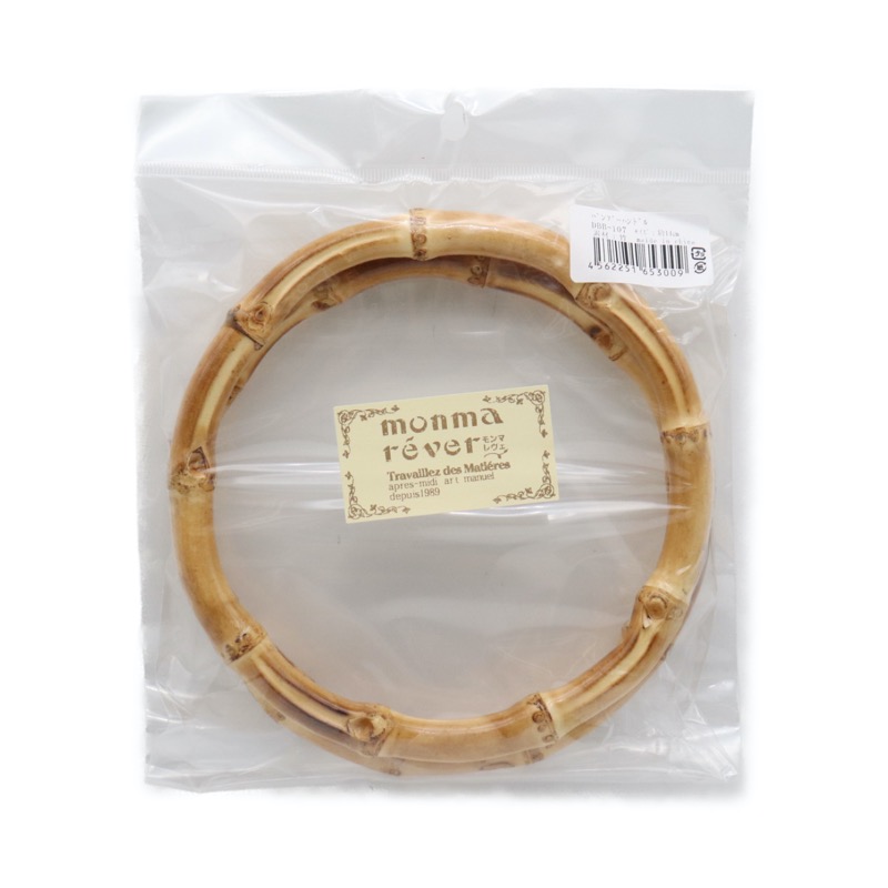 バンブーハンドル 14cm | 手芸センタードリーム公式通販サイト