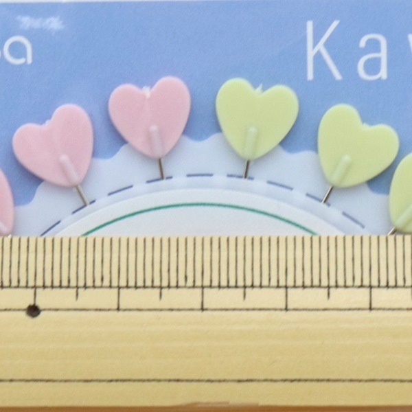 Misasa Kawaii待ち針 20本入 No.8133～8135 | 手芸センタードリーム