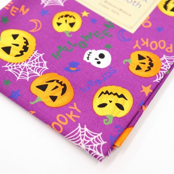 【絶版品】 ハロウィン　刺繍パッチ1 ハロウィン　刺繍パッチ1 【絶版品】