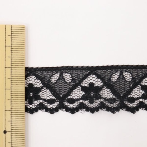 ラッセルレース 5136 22mm幅（50cm単位） | 手芸センタードリーム公式