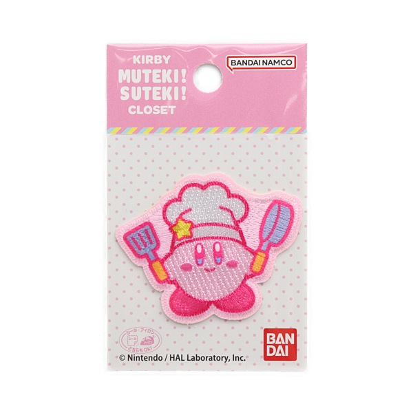 ���Υ����ӥ� KIRBY MUTEKI! SUTEKI! CLOSET �������åڥ� ���å� BAN500-BAN144