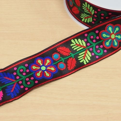 エスニックリボン（37-6） (50cm単位) | 手芸センタードリーム公式通販