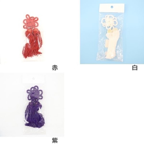 菊結び房3寸 | 手芸センタードリーム公式通販サイト