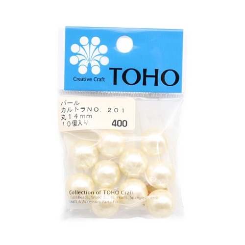 TOHO �ѡ��� ����ȥ� No.201 �� 14mm 10γ��