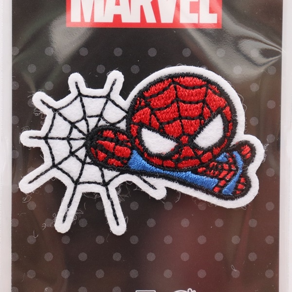 スパイダーマン ワッペン ML450-ML25 | 手芸センタードリーム公式通販サイト