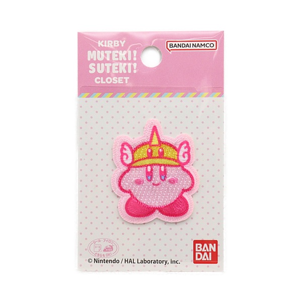 ���Υ����ӥ� KIRBY MUTEKI! SUTEKI! CLOSET �������åڥ� ���å��� BAN500-BAN145