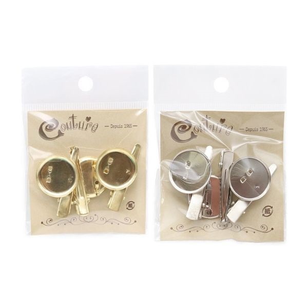 2WAYクリップ 23mm 3個入 | 手芸センタードリーム公式通販サイト