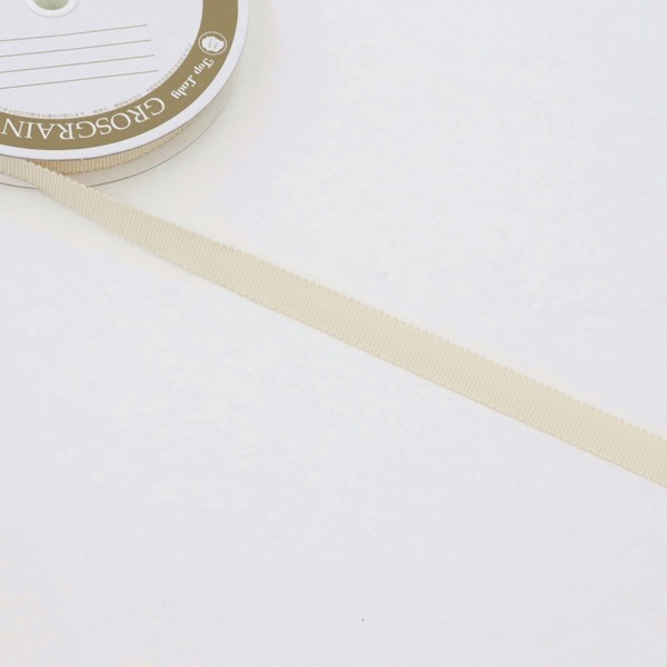 9ドットグログランリボン　　　　　　　　　　　　　　19色【1m50円リボン】 9㎜ドットグログランリボン 19色1m50円リボン 25㎜キルティング