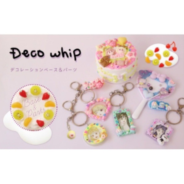 デコパーツミックス ストロベリー DW-26 | 手芸センタードリーム公式