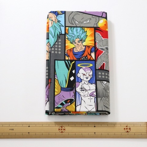 生地 ドラゴンボールスーパー オックス 50cmカットクロス 手芸センタードリーム通販ネットショップ