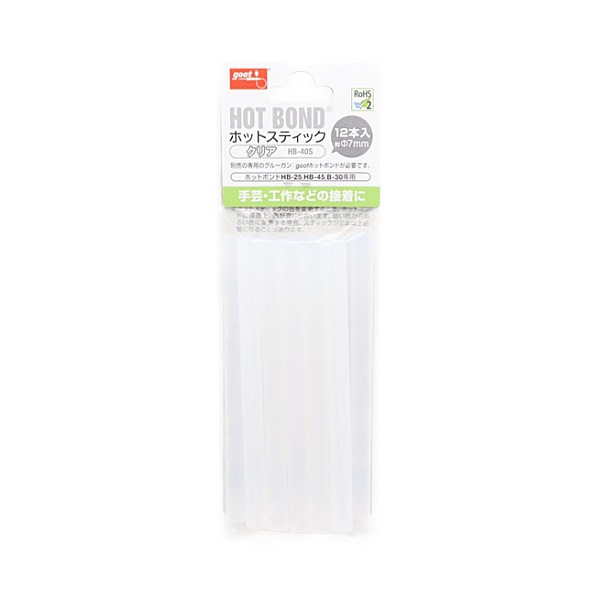 �ۥåȥ��ƥ��å� ���ꥢ ľ��7mm 12���� HB-40S