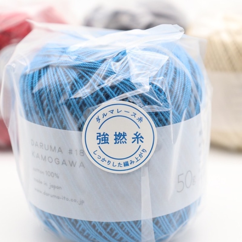 ダルマ鴨川糸 ダルマ 鴨川糸#18 | 手芸センタードリーム公式通販サイト
