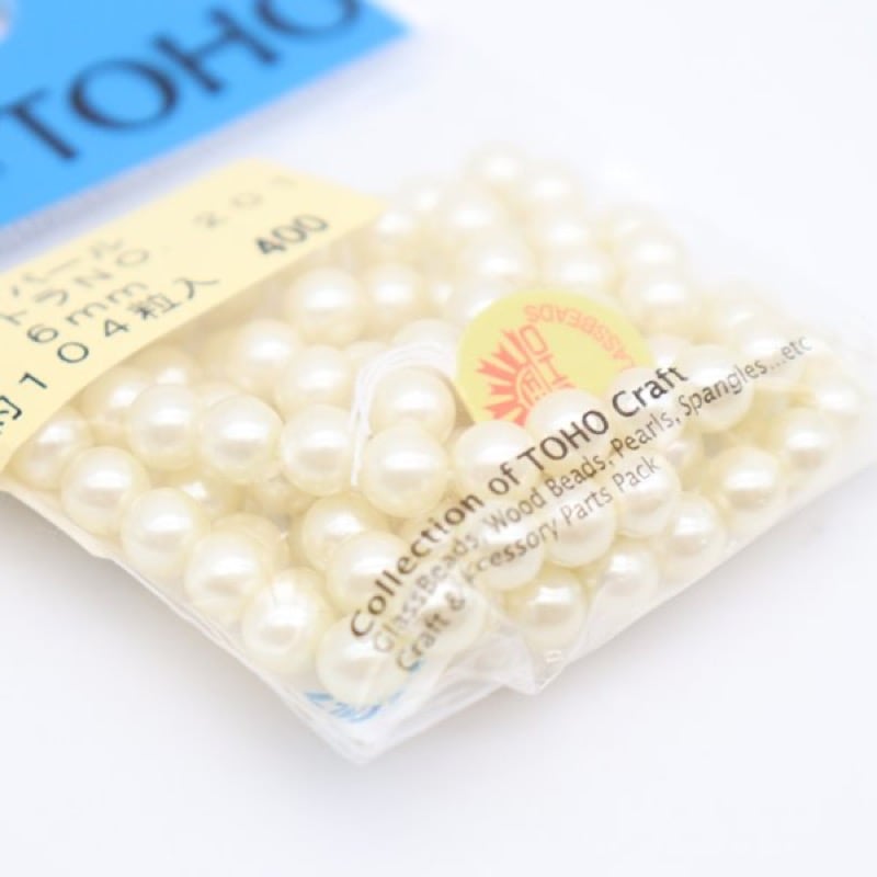 TOHO �ѡ��� ����ȥ� No.201 �� 6mm ��104γ��
