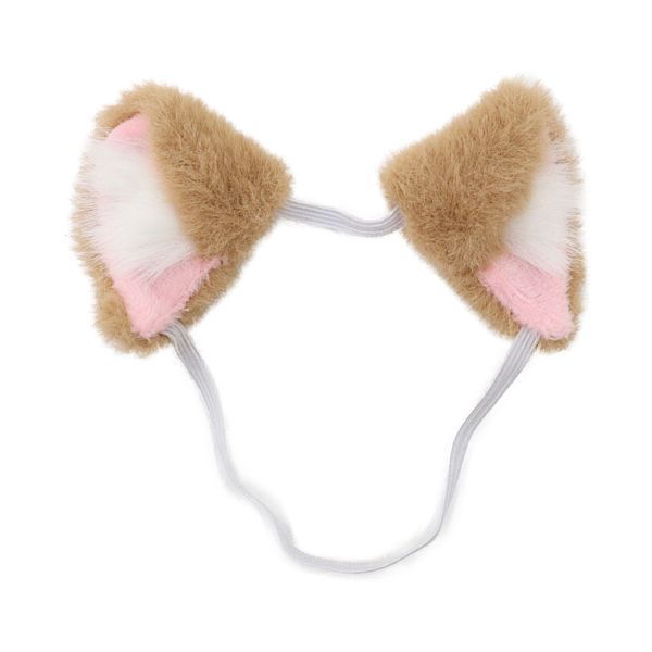 推しぬい・ぬいぐるみ用 猫耳カチューシャ DH-01 | 手芸センター