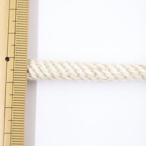 麻紐 直径8mm T-148（50cm単位） | 手芸センタードリーム公式通販サイト