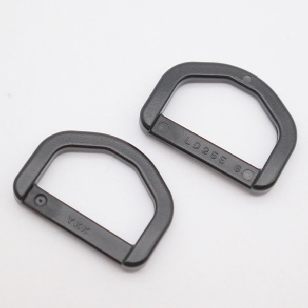 YKK Dカン 25mm LD25E (2ヶ入) | 手芸センタードリーム公式通販サイト
