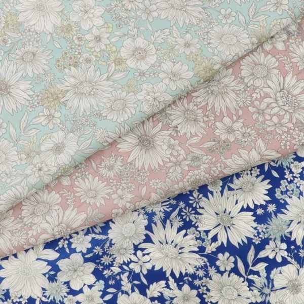 フラメンコ 新品 手作り軽量ファルダ ストレッチ 白青緑 花柄 フリーサイズ フラメンコ 新品 手作り軽量ファルダ ストレッチ 青緑 花柄