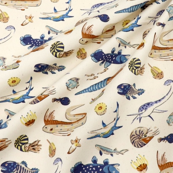 入園入学オーダー受付ページＮｏ．10、海の生き物柄 入園入学オーダー受付ページNo．10、海の生き物柄