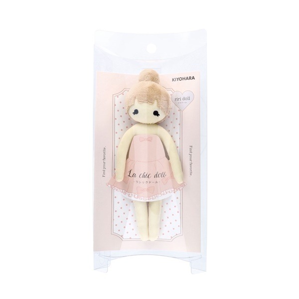 La chic doll ～ラシックドール～ りりドール LCD-03・04 | 手芸