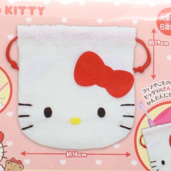 Hello Kitty �Ϥ���ƤΥ������󥰥��å� ������㤯 �ϥ������ƥ� OM-023718