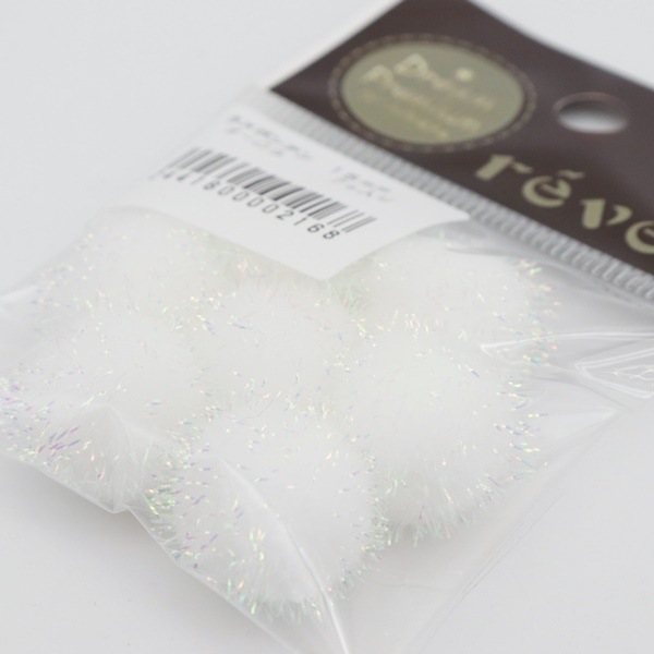 ラメボンテン 15mm 7個入 | 手芸センタードリーム公式通販サイト